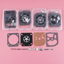 

5pcs/lot Carburetor Repair Rebuild Diaphragm Kit For Stihl MS180 MS170 018 017 MS 180 170 Chainsaw Spare Part Zama RB77 RB 77