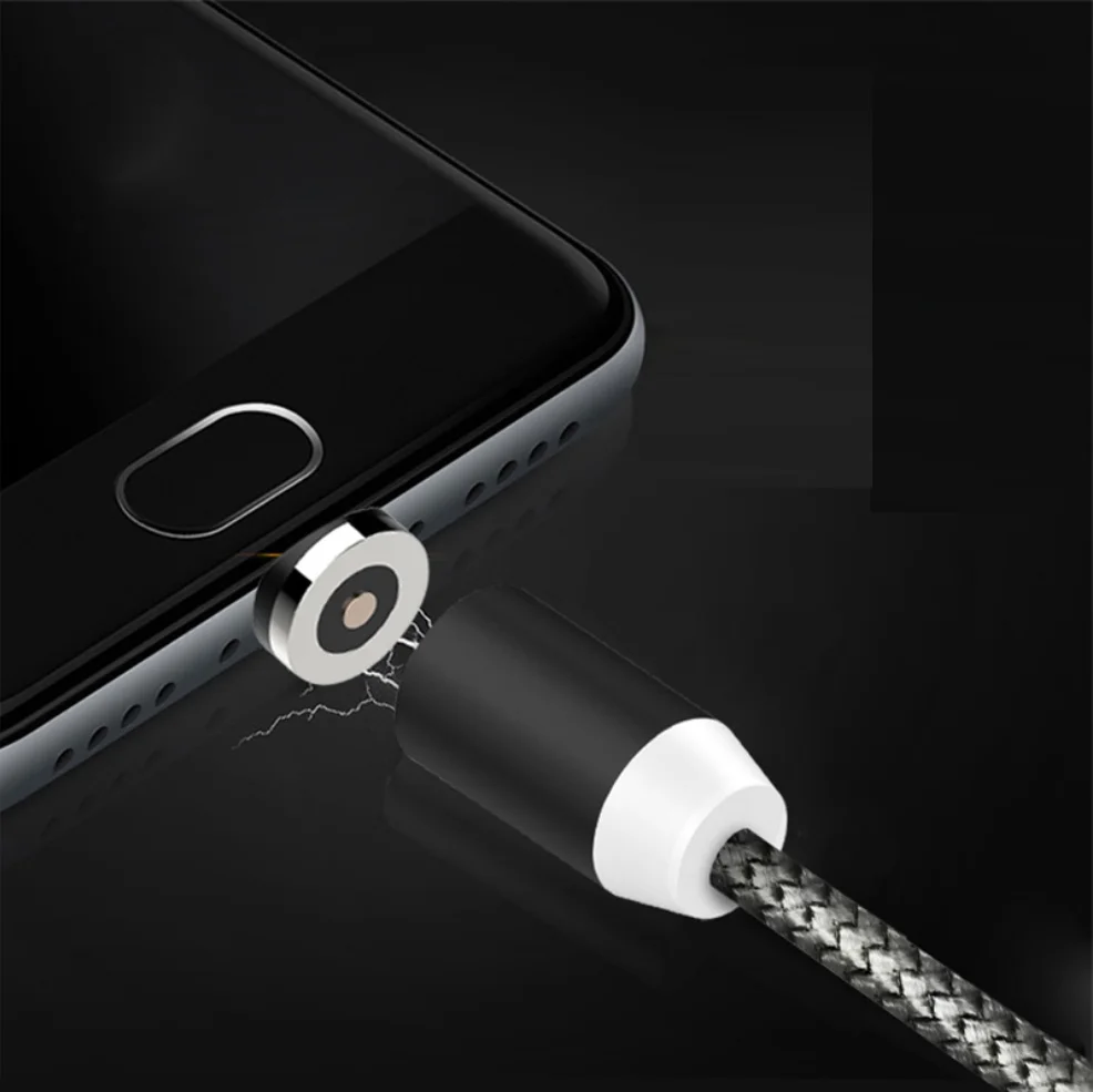 Магнитный Тип C Магнит Micro USB кабель для зарядного устройства для Xiaomi 8 9 9T MIX 2S 3 CC9 SE Redmi 6 6A 7 7A Note 7 Быстрая Зарядка телефона Зарядное устройство