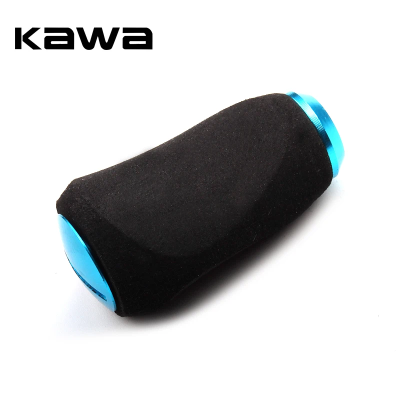 KAWA Fishing Handle Knob EVA Knob For Bait Casting and Spinning Reel for Bearing 7*4*2.5mm Fishing Reel Handle Accessory