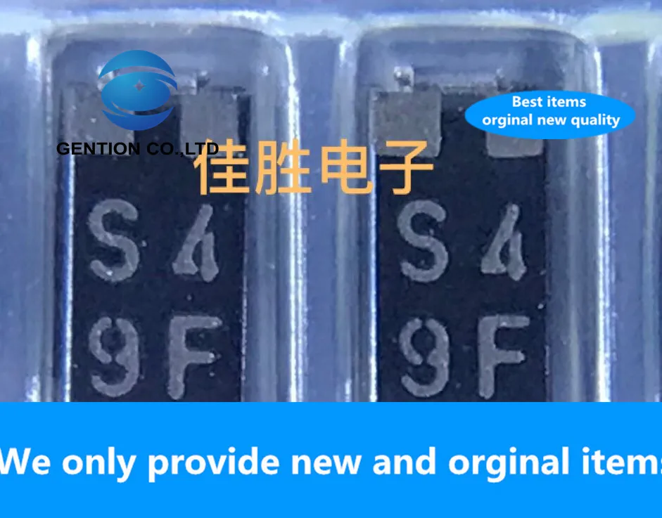 

30 шт. 100% Новый оригинальный EC15QS04 1.5A40V ультра низкая капля Шоттки диод DO214AC Шелковый экран S4