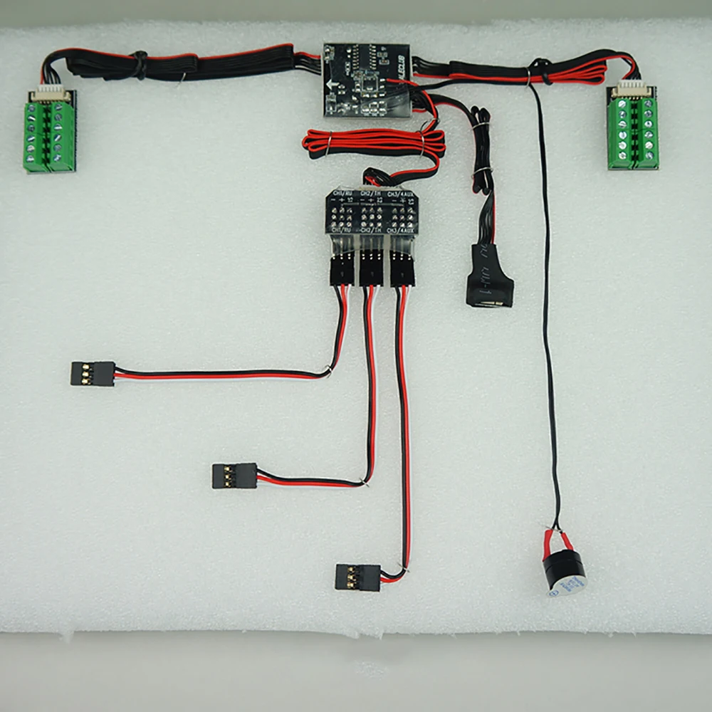 タミヤ1/14トレーラー用 ライトセット 新品未開封】タミヤ 1/14