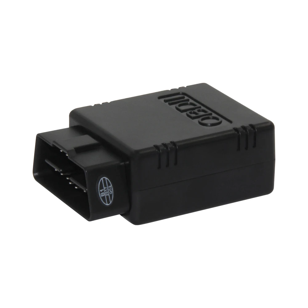 OBD2 автомобильный сканер ELM327 V1.5 Bluetooth Авто диагностический инструмент для Android/Windows/Symbian elm 327 obd 2 v1.5