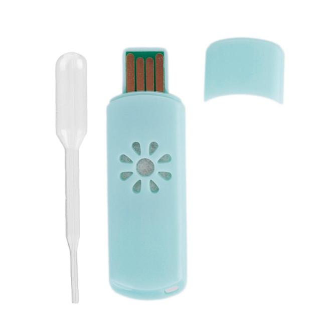 Colors Mini USB LED Car Air Humidifier Freshener Aromatherapy Diffuser Auto Decoration Mini Aroma Essential Oil Humidifier