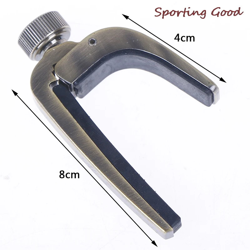Guitar Capo Guitar Parts Aluminum Alloy Metal Acoustic Classic Guitar Capo Guiar Accessories