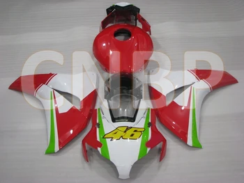 

CBR1000 RR 2008 - 2011 Fairing Fireblade 2011 Fairing CBR 1000 RR 2010 Plastic Fairings