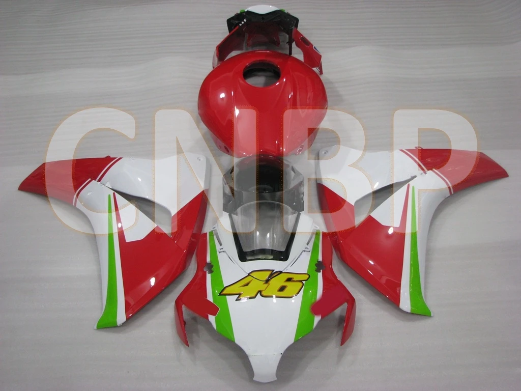 CBR1000 RR 2008 - 2011 обтекатель Fireblade CBR 1000 2010 Пластиковые обтекатели | Автомобили и