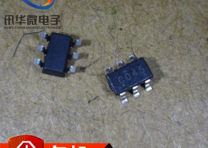 

Mxy 10 шт./лот SN74LVC2G04DBVR C04 SOT-23 74LVC2G04 SOT23 SN74LVC2G04 новый оригинальный