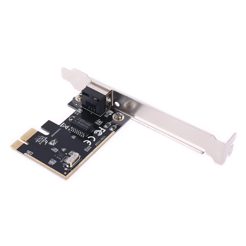

8106 chipset RJ45 Lan Adapter PCI Express PCI-E Net Work Card Controller 100Mbps