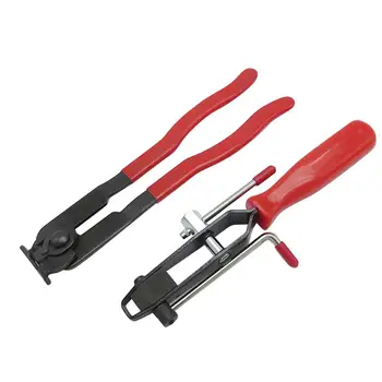 

2pcs/set Multi-functional Automobile Repairing Pliers Skillful Manufacture Superior Quality Forceps Crimping Tools