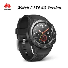 Huawei Watch 2 Смарт-часы 4G LTE версия поддержка sim-карты телефонный Звонок трекер сердечного ритма для Android iOS IP68 Водонепроницаемый NFC gps