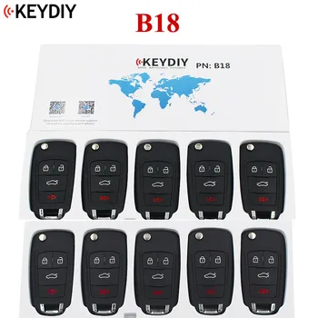 

10 PCS/LOT, 3 Buttons Universal Remote Control Key B-Series for KD-X2 KD900 KD900+,URG200 ,KEYDIY B-Series Remote for B18