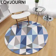Комната Dywaniki Karpetten En Vloerkleden 3d Tappeti Bagno Tapete Infantil круглый коврик для пола