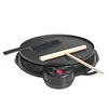 Electric Pancake Maker Crepe Machine Non-stick Frying Pan Kitchen Cast Iron Electric Baking Pan Home Cooking Appliances 6
