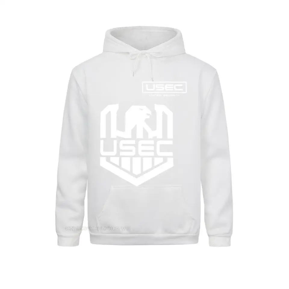 Tarkov Usec Logo Men Men Cotton Funny Harajuku Pullover Hoodie