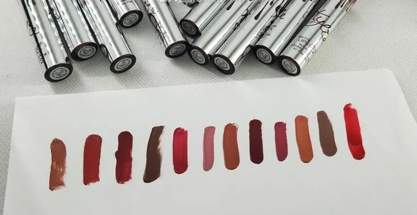 12 Days of Christmas Lipstick Vault Holiday Lipstick 12pcs set Matte Liquid Matte Lipstick Lips Makeup 12 Days of Christmas Lipstick Vault Holiday Lipstick 12pcs set Matte Liquid Matte Lipstick Lips Makeup