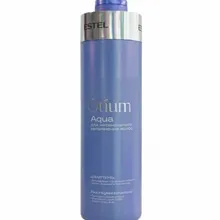 Estel Professional Otium Aqua- Шампунь для интенсивного увлажнения волос 1000 мл