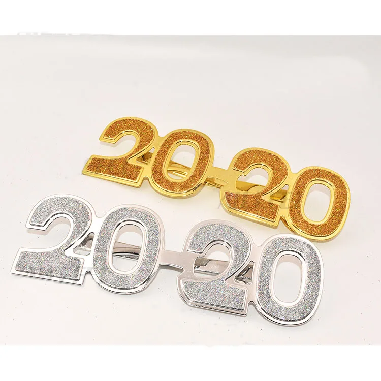 2020 Glasses Frame Eye Wear Halloween Cute Props Rhinestone Decor Kids Toy Present Women Men Party Cosplay Ball