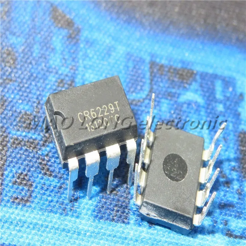 5 шт./лот CR6229T CR6229 PR6229T DIP-8 в наличии новый оригинальный импульсный источник