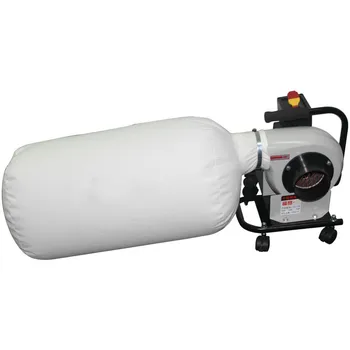 

Woodworking dust collector cloth bag type household small mobile dust removal equipment woodworking dust collector