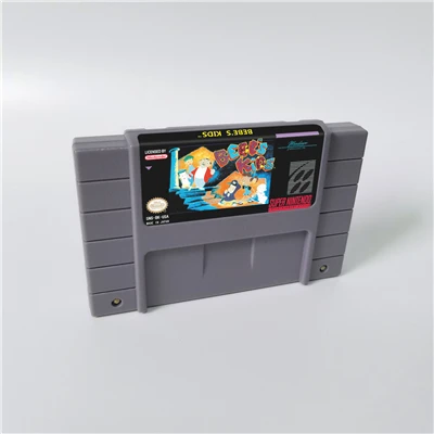 

Bebe's Kids - Action Game Card US Version English Language