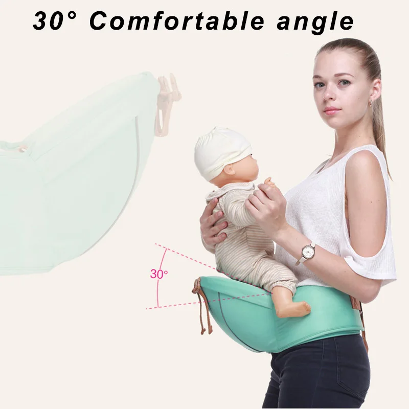 Baby Carrier Breathable Front Baby Kangaroo Bag Facing Baby Carrier Infant backpack Pouch Wrap baby Sling for newborns