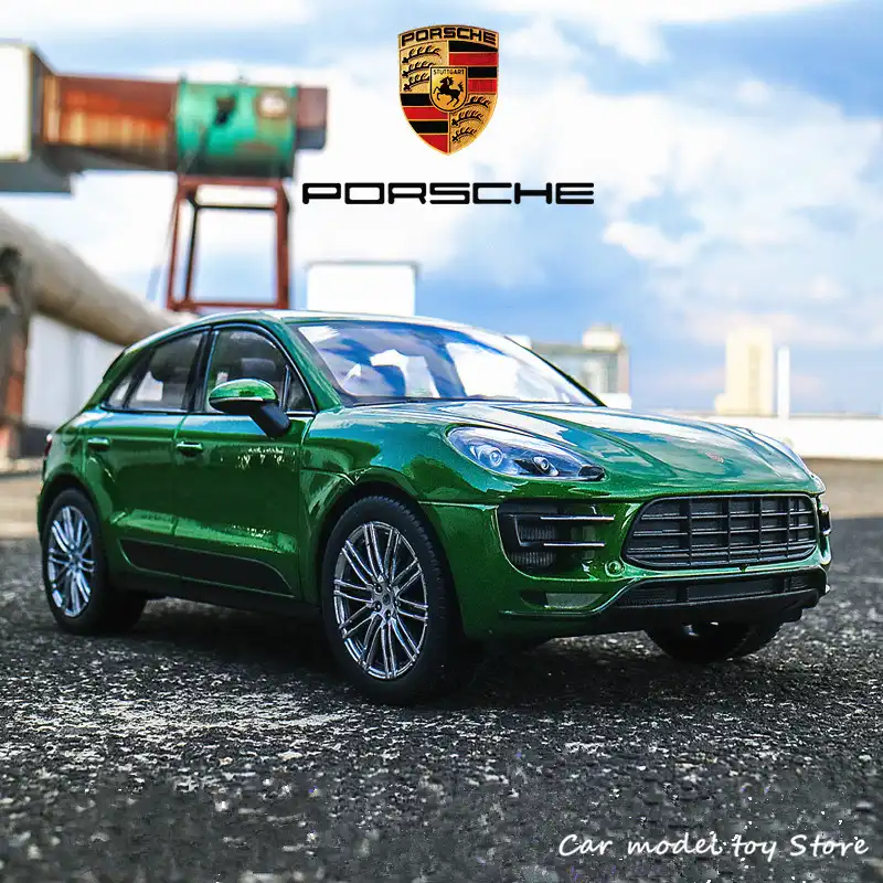 porsche macan turbo toy car