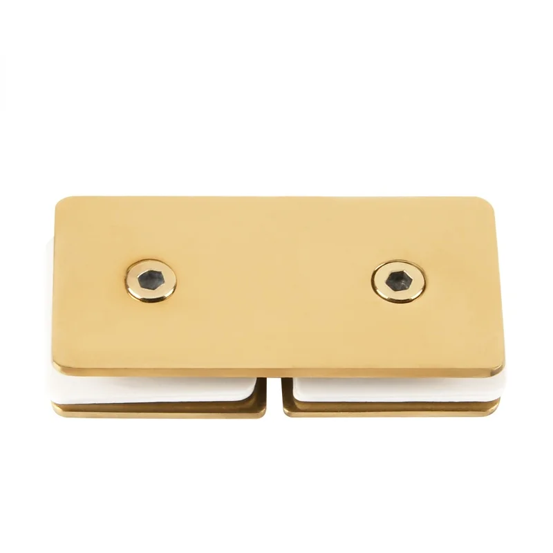 gold l shaped chuveiro sala particao codigo acessorios 04