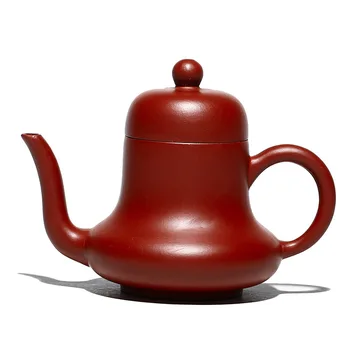 

Undressed ore dahongpao teapot handmade yixing kettle kung fu pot