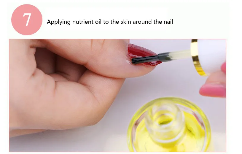 15ml Cuticle Oil & Nail Hardener