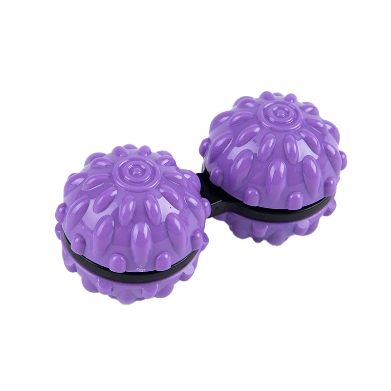 Siamese Massage Ball Decompression Toy Creative Finger Spinning Ball Toys Gift Kids Audlt Release Stress Tools|Squeeze Toys 21 Siamese Massage Ball Decompression Toy Creative Finger Spinning Ball Toys Gift Kids Audlt Release Stress Tools|Squeeze Toys
