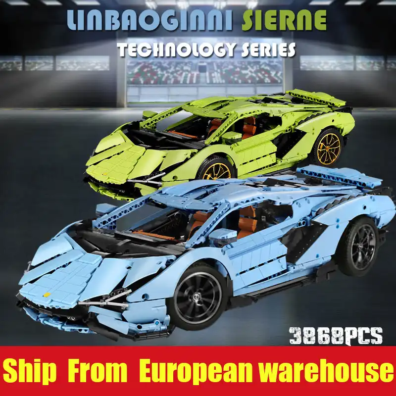 aliexpress lego technic