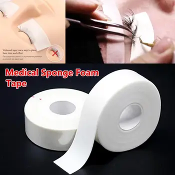 

Wholesale Foam Sponge Lash Patch Tape Lint Free Eye Pads Under Eyelash Extension Supply Eyelash Extension Tape
