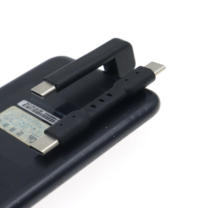 E1DA 9038D DAC USB-C 180 Degree Charging Cable - OTG Type C Male to Male Adapter Description Image.This Product Can Be Found With The Tag Names Computer Cables Connecting, Computer Peripherals, Dac device, PC Hardware Cables Adapters