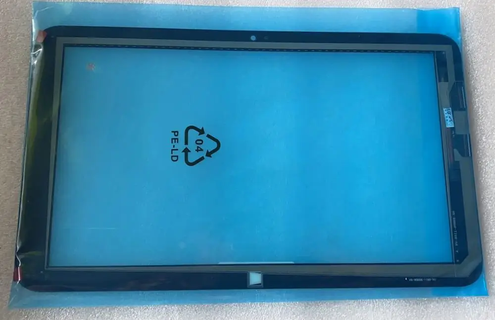 Polegada Tela de Toque para hp X360 para hp Pavilion 11x360 11-n 11-n010dx 11 N010dx Tablet Tela de Toque Capacitivo 11.6 - Imagem 2