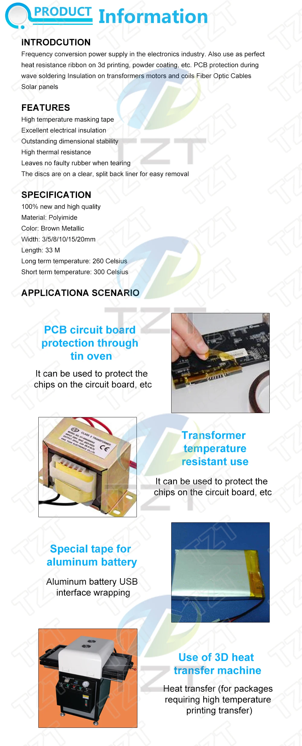 Thermal Interface Products TO-5 THERMALFILM INSULATOR 5 pieces