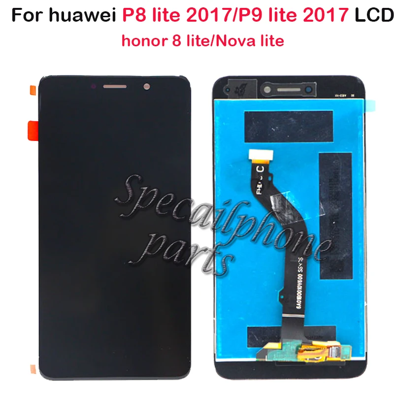 Huawei p9 lite 2017 lcd