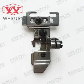 

Sewing machine accessories SIRUBA, silver arrow 747 bag sewing machine, elastic presser foot, P103 F374 lace presser foot