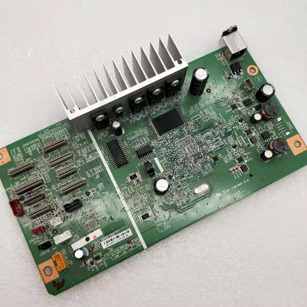 Основное устройство форматирования доска C655 CB53 для EPSON PM-G4500 1390 1400 1430 L1800 принтер |