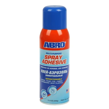 

Glue-spray ABRO universal, 326 g SA-300 2717478