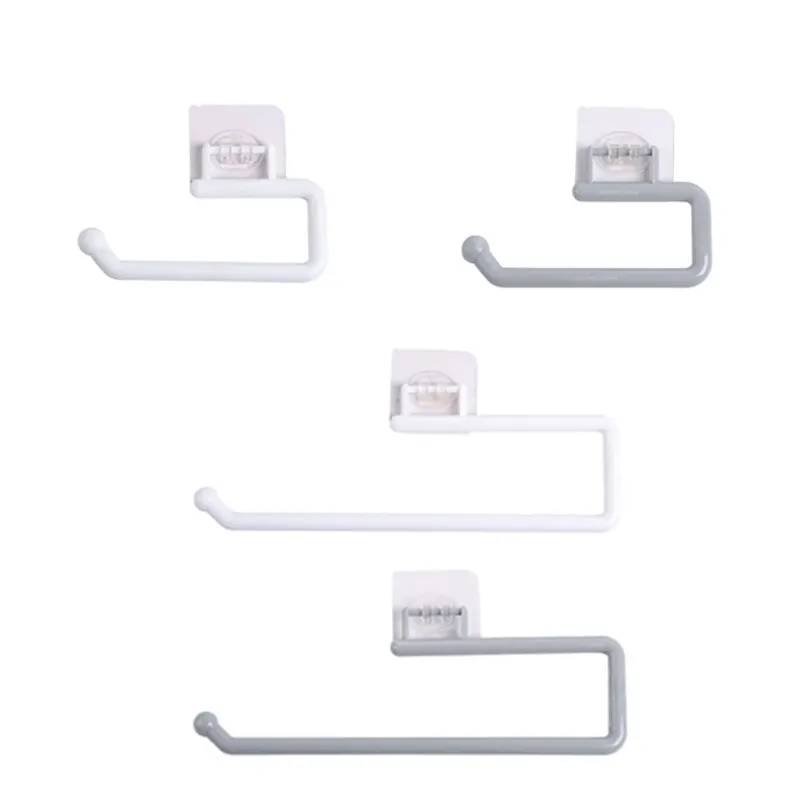 Toilet Paper Holder paper towel holder toilet paper holder Self Adhesive Bathroom Paper Towel Roll Holder for Bathroom Kitchen