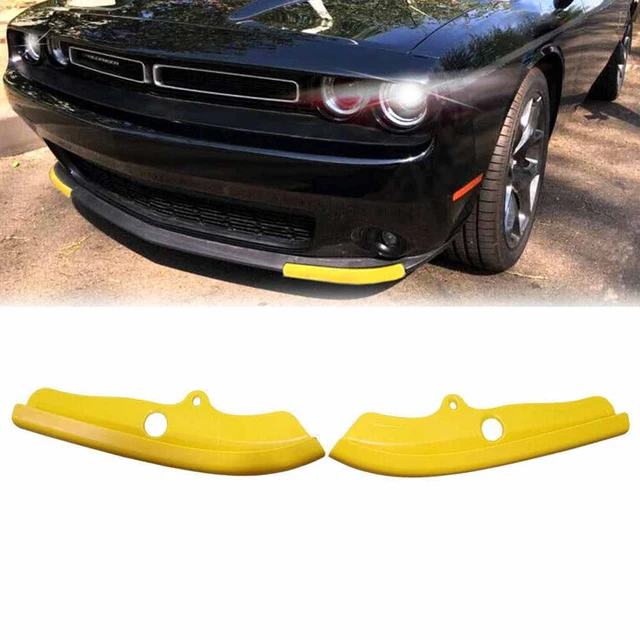 Auto Spoiler Auto Auto Dekoration Für Dodge Für Challenger Carbon Faser  Hinten Lip Spoiler Diffusor Spoiler : : Auto & Motorrad