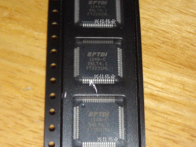 

FT2232 FT2232HL LQFP64