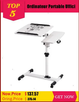Офисные Tafelkleed portátil Escrivaninha Меса Dobravel Mueble Escritorio Lap прикроватные ноутбука исследование стенд стационарный компьютер стол