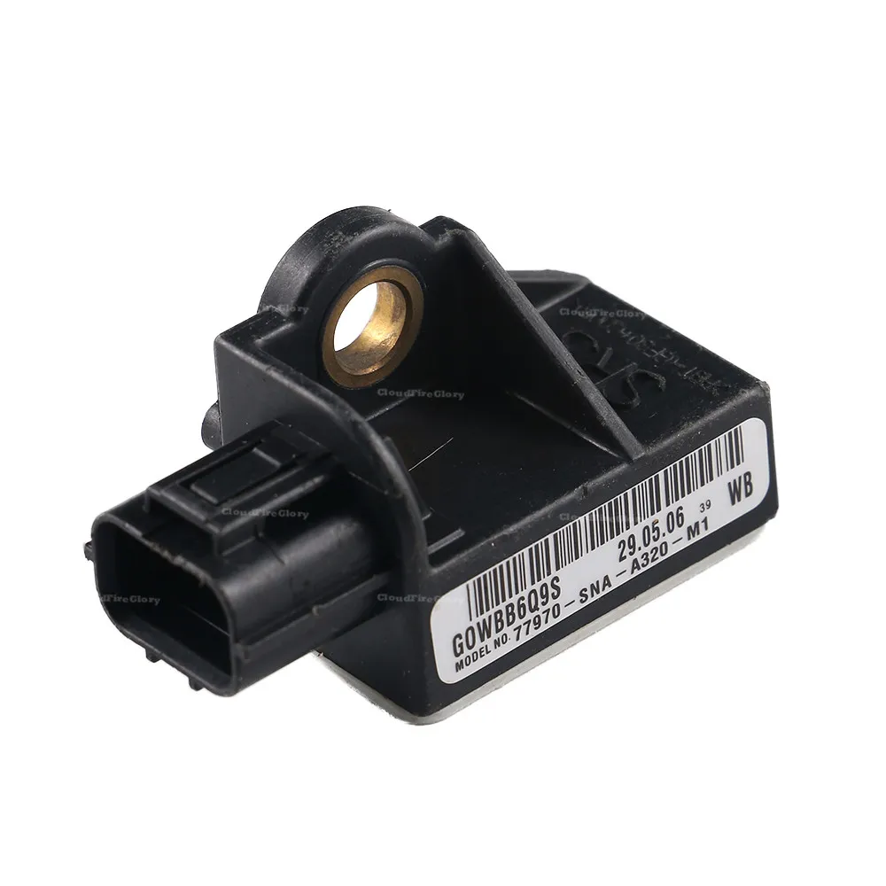 77970SNAA320M1 77970SNAA32WB боковой датчик для Honda Civic 2006-2011 Si SRS