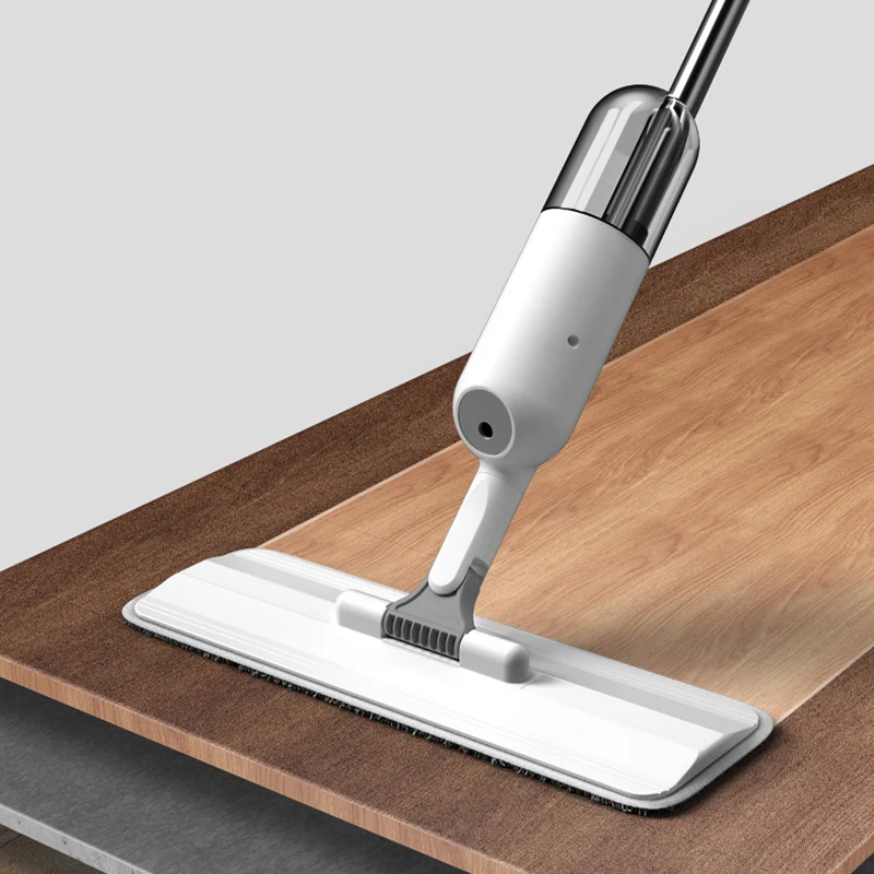 Acqua Spray Mop Wash Detergente Per Pavimenti Mop Piatti Pigri Magic Clean Steam Mop Home Legno Piastrelle In Ceramica Strumenti Per La Pulizia Del Pa