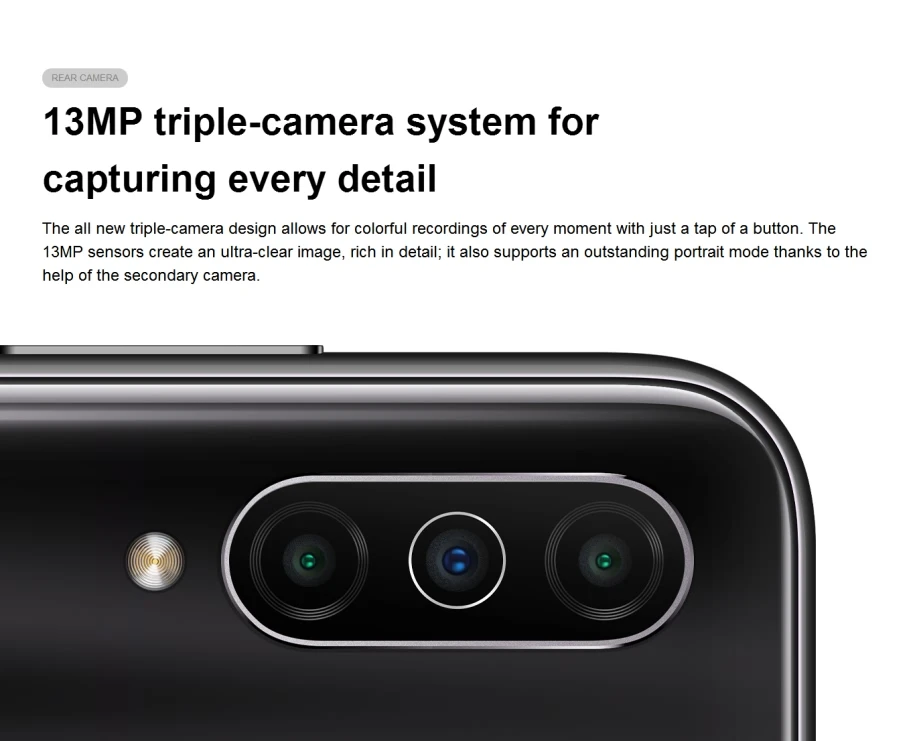Meizu M10, глобальная версия, 3 ГБ, 32 ГБ, MTK P25, четыре ядра, 6,5 дюймов, HD ips, тройная камера, сотовый телефон, 4000 мАч, большая батарея