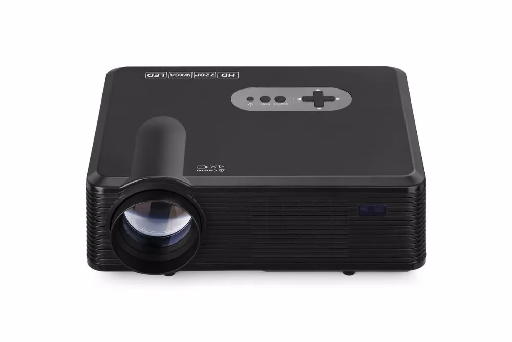 CHEERLUX CL760 projector portable home 