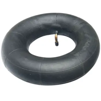 

High-quality 4.10/3.50-4 10 Inch Rubber Inner Tube For Electric Three-Wheel Four-Wheel Scooter Parts Accessories