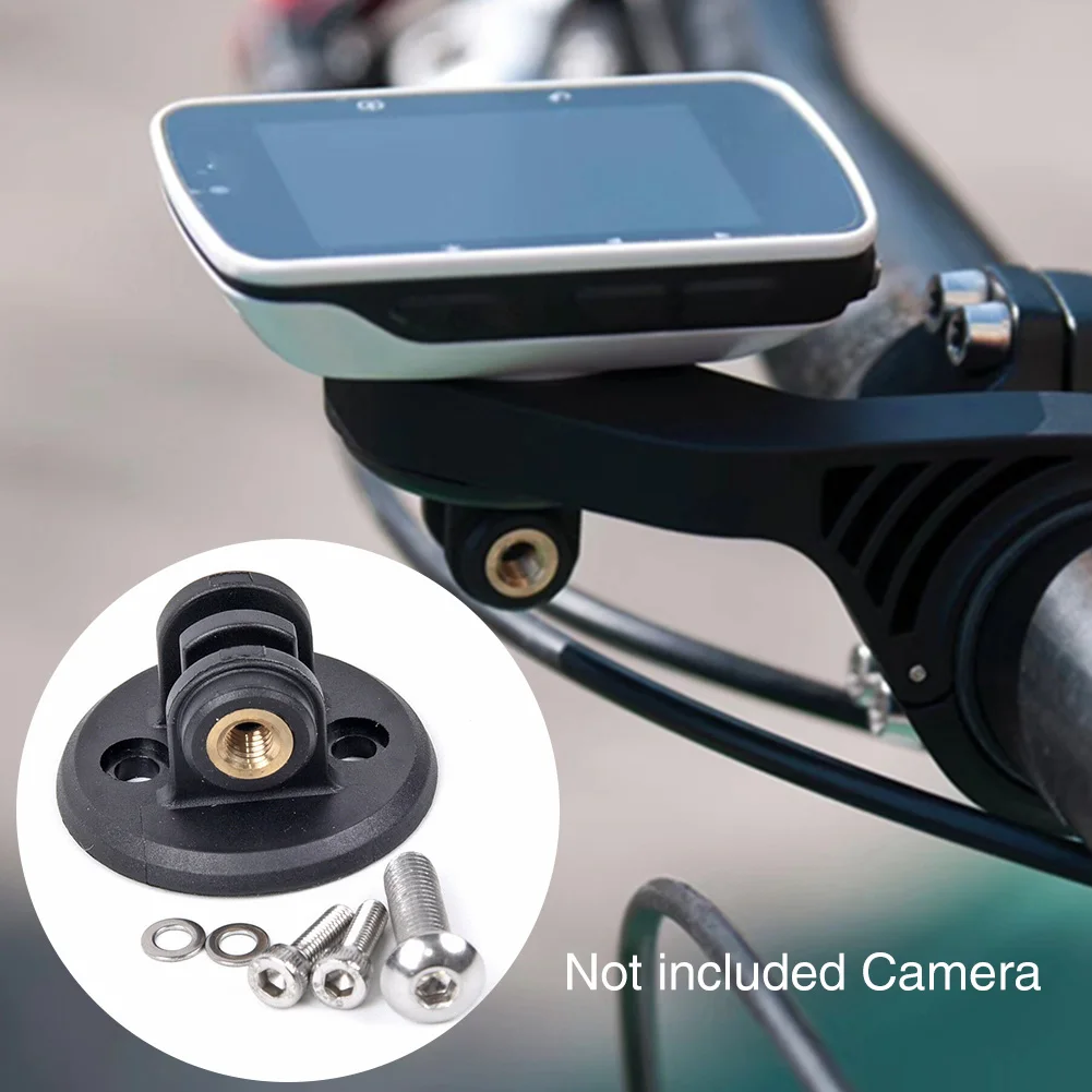 

For Garmin Bryton Light Bicycle Camera Computer Expansion Stand Sports Stand Accessories GPS Mount Stopwatch Holder