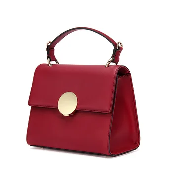 

Handbag Solid Color Women's Fashion Handbag